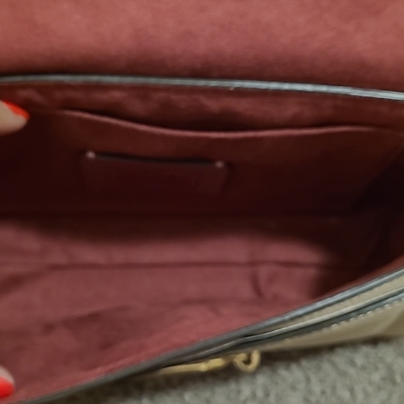 Coach Jade Leather Bag with Whipstitch - Picture 4 of 7